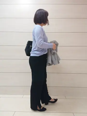 自由区 近藤 コーディネート画像