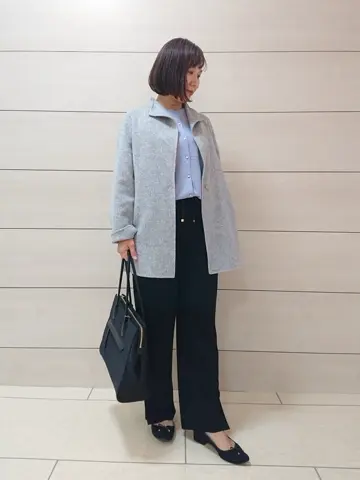 自由区 近藤 コーディネート画像