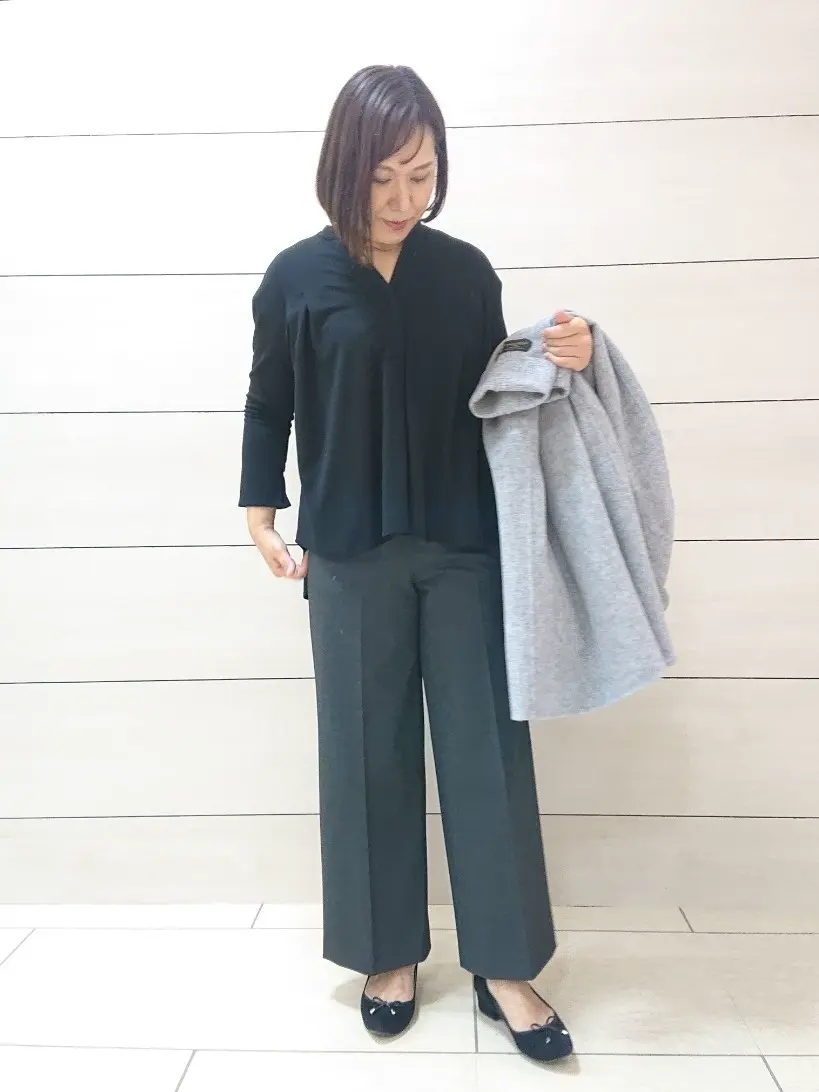 自由区 近藤 コーディネート画像