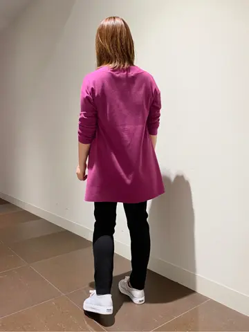 自由区 清水 コーディネート画像