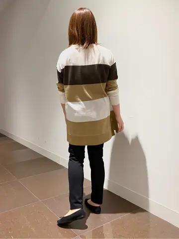 自由区 清水 コーディネート画像