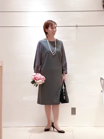 自由区 丸尾 コーディネート画像