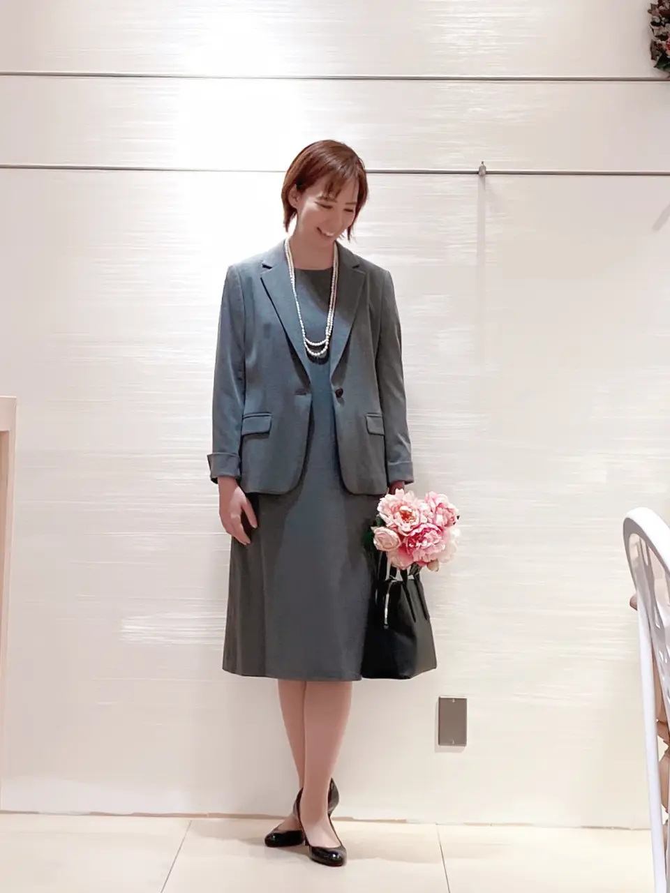  丸尾 コーディネート画像