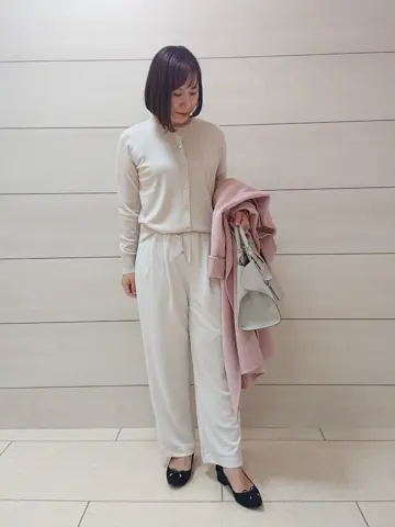 自由区 近藤 コーディネート画像