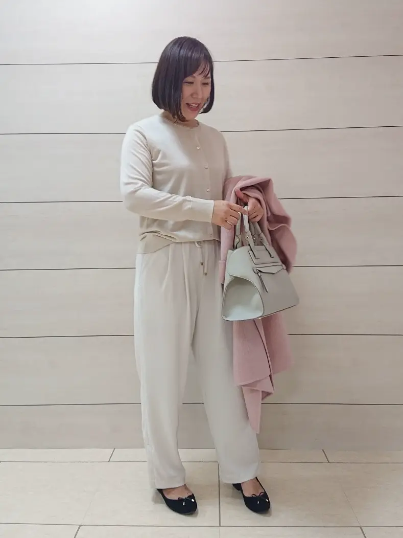 自由区 近藤 コーディネート画像