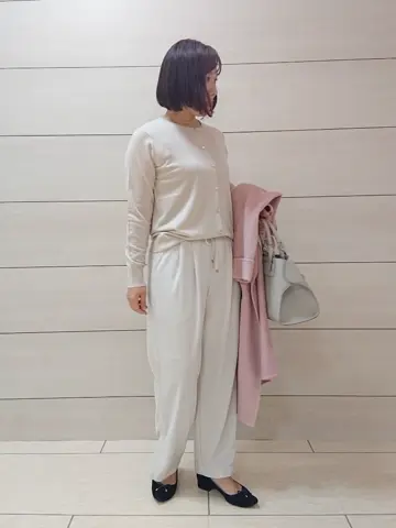 自由区 近藤 コーディネート画像