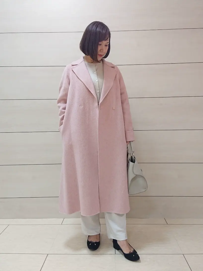 自由区 近藤 コーディネート画像