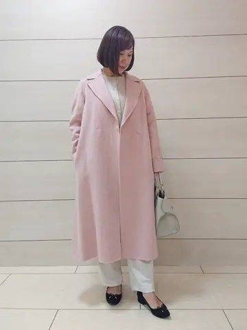 自由区 近藤 コーディネート画像