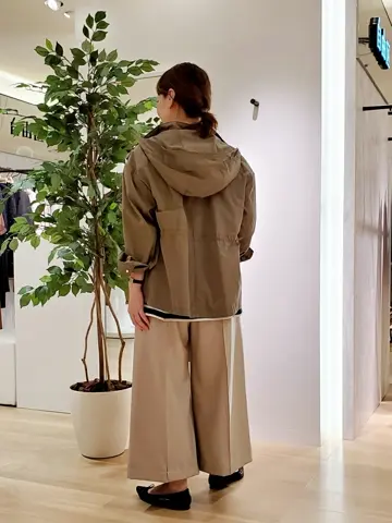 自由区 田辺 コーディネート画像