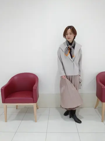 自由区 野坊戸 コーディネート画像