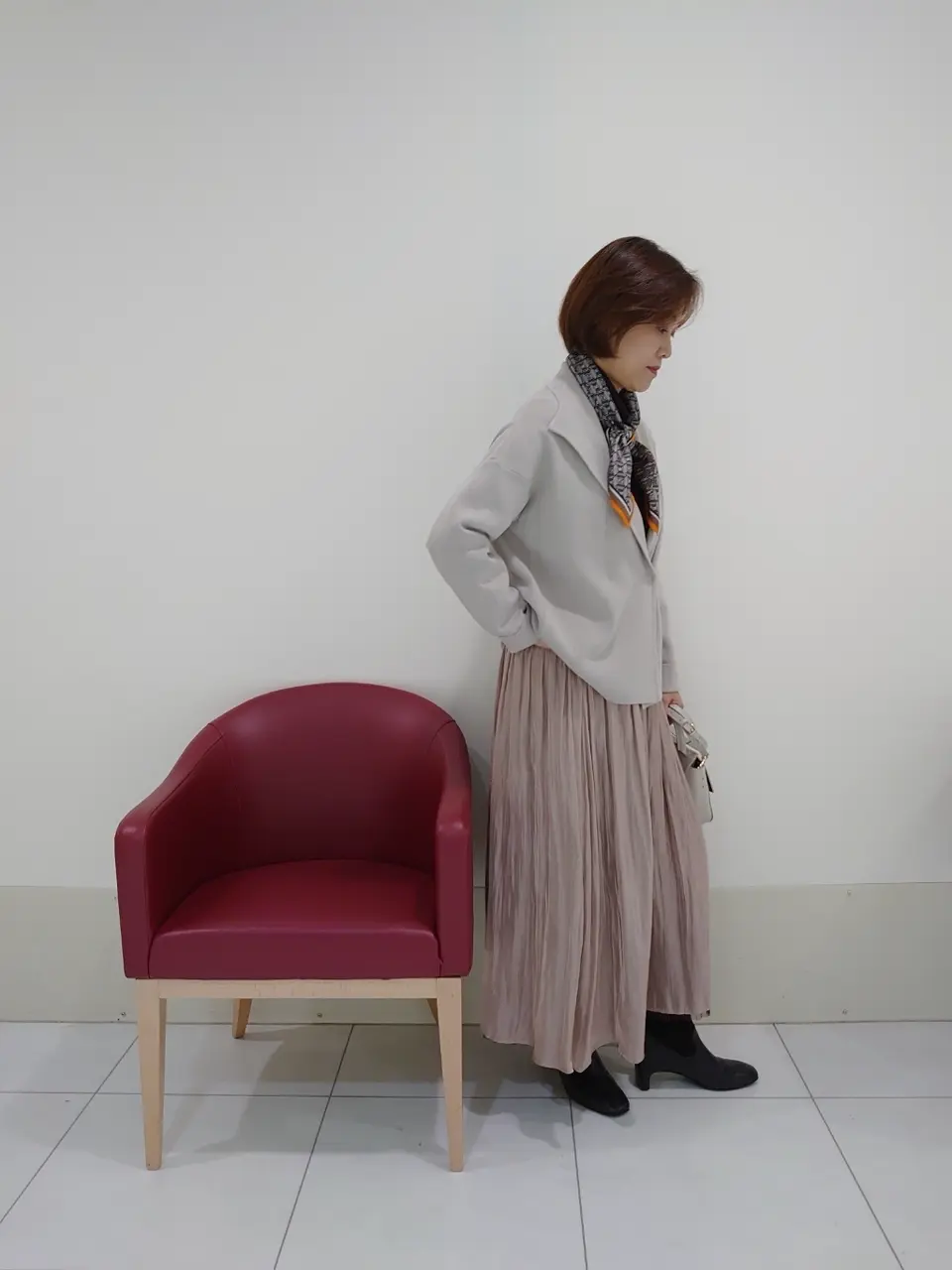 自由区 野坊戸 コーディネート画像