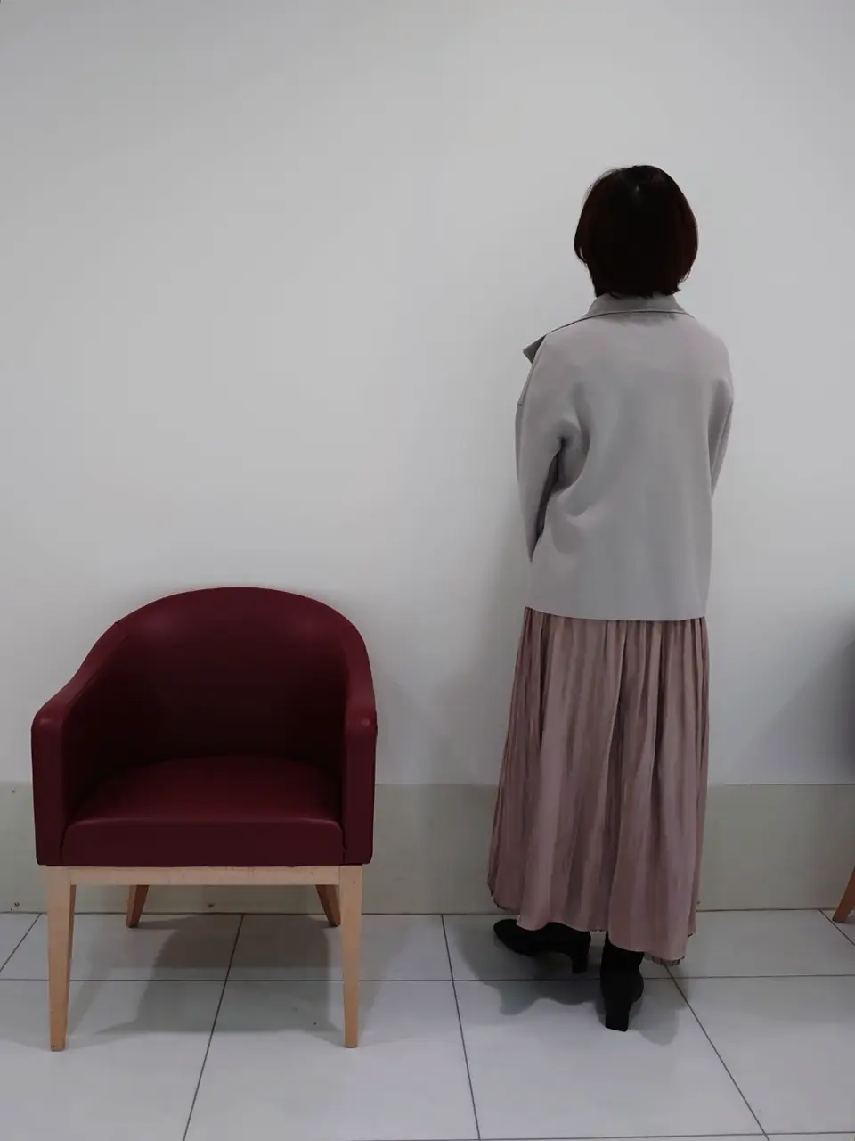 自由区 野坊戸 コーディネート画像