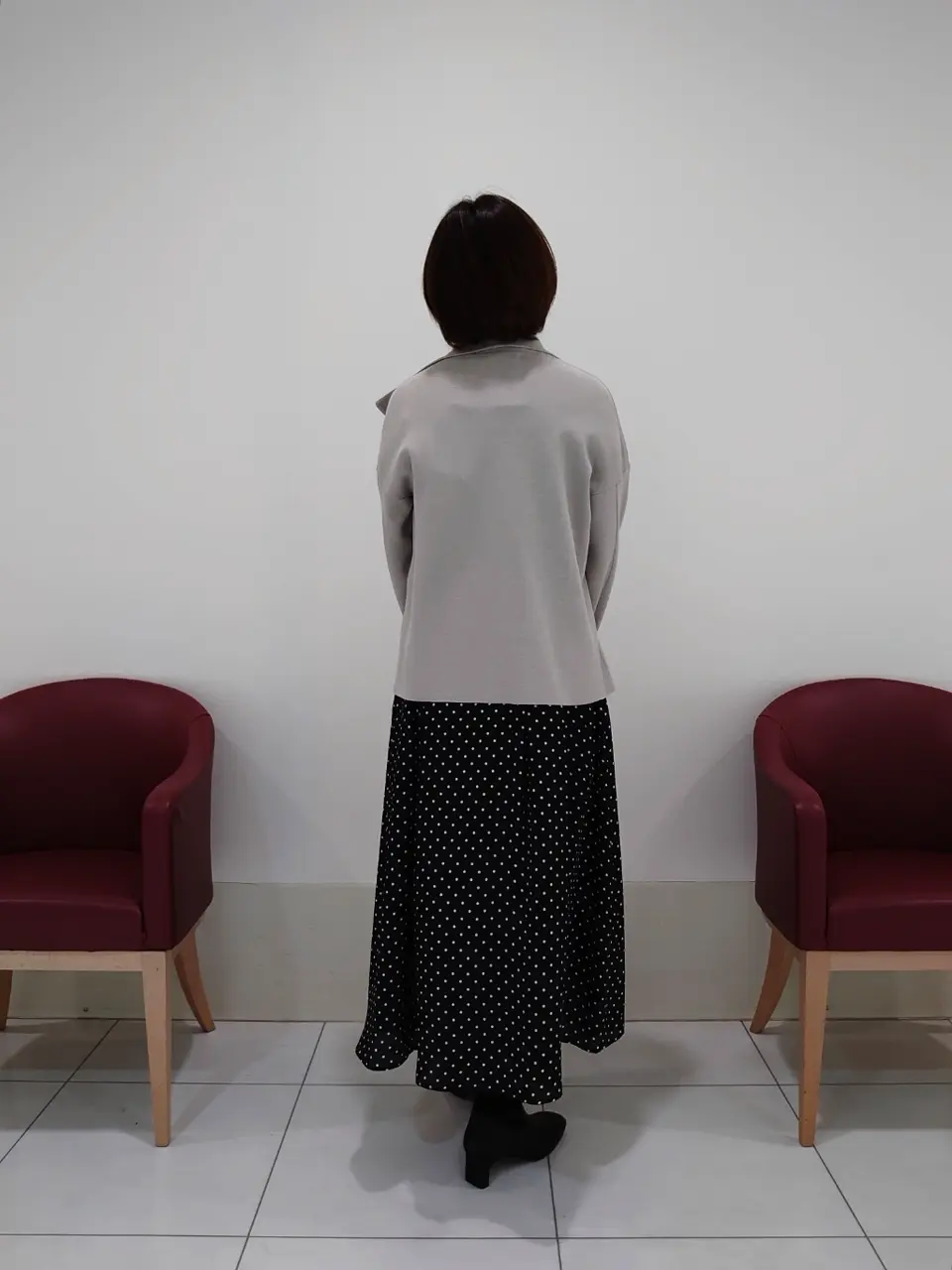 自由区 野坊戸 コーディネート画像