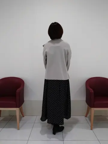 自由区 野坊戸 コーディネート画像