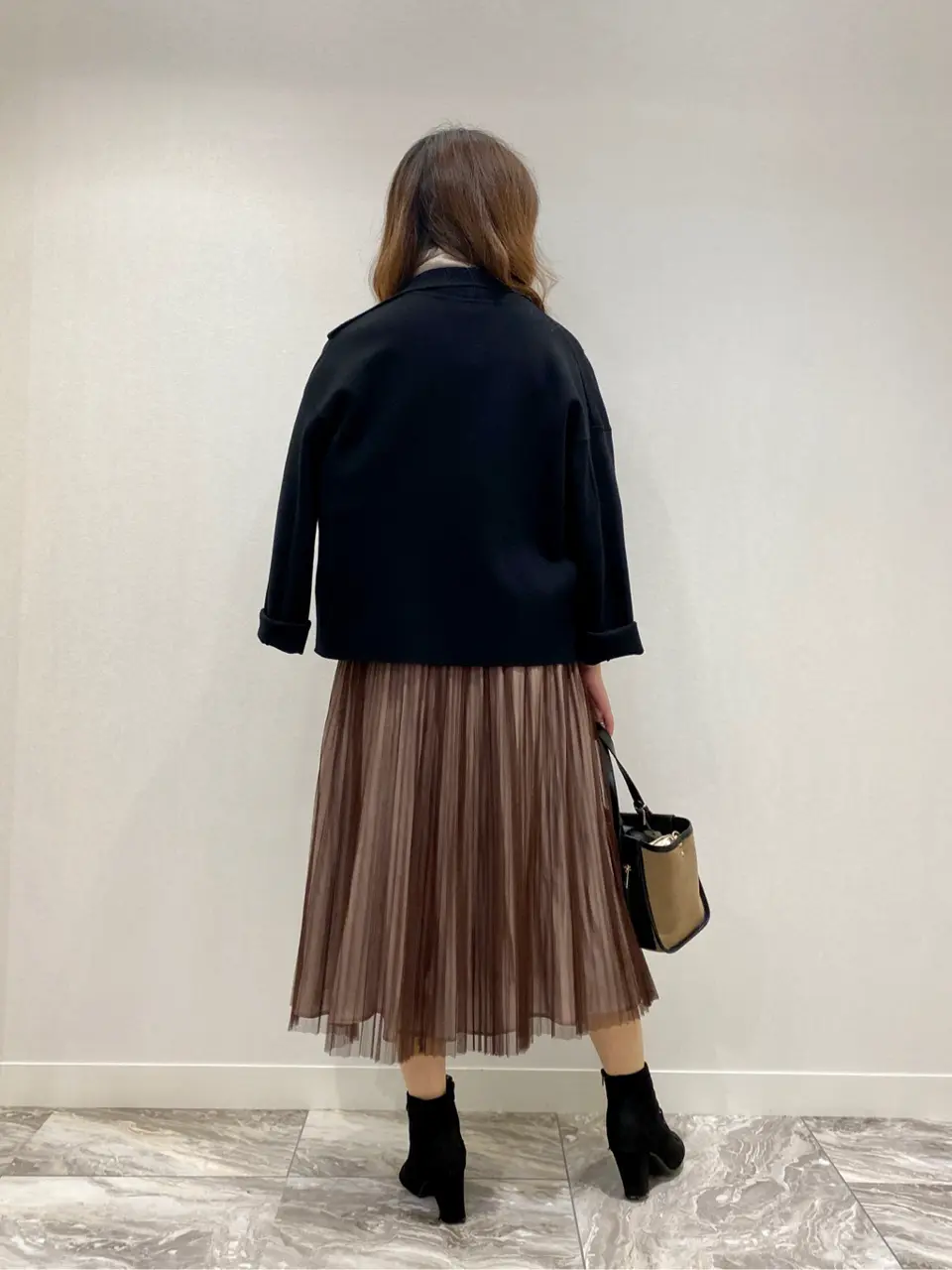 自由区 水野 コーディネート画像