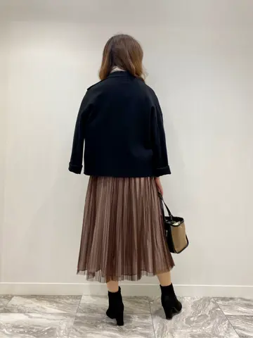 自由区 水野 コーディネート画像