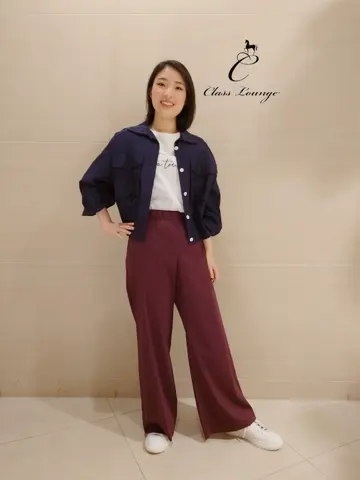 自由区 吉田 コーディネート画像