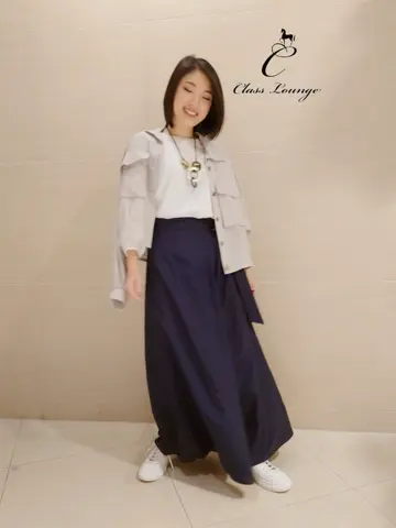 自由区 吉田 コーディネート画像