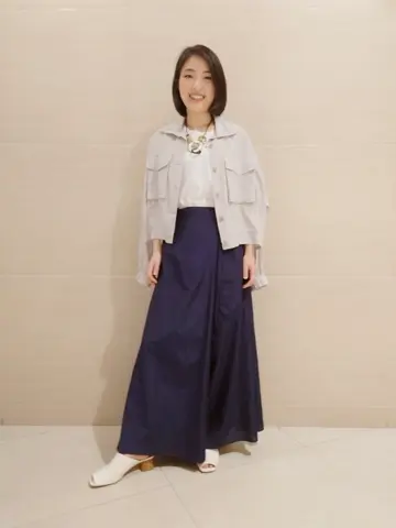 自由区 吉田 コーディネート画像