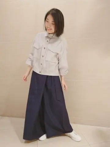 自由区 吉田 コーディネート画像