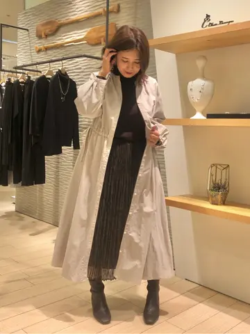 自由区 鈴木 コーディネート画像