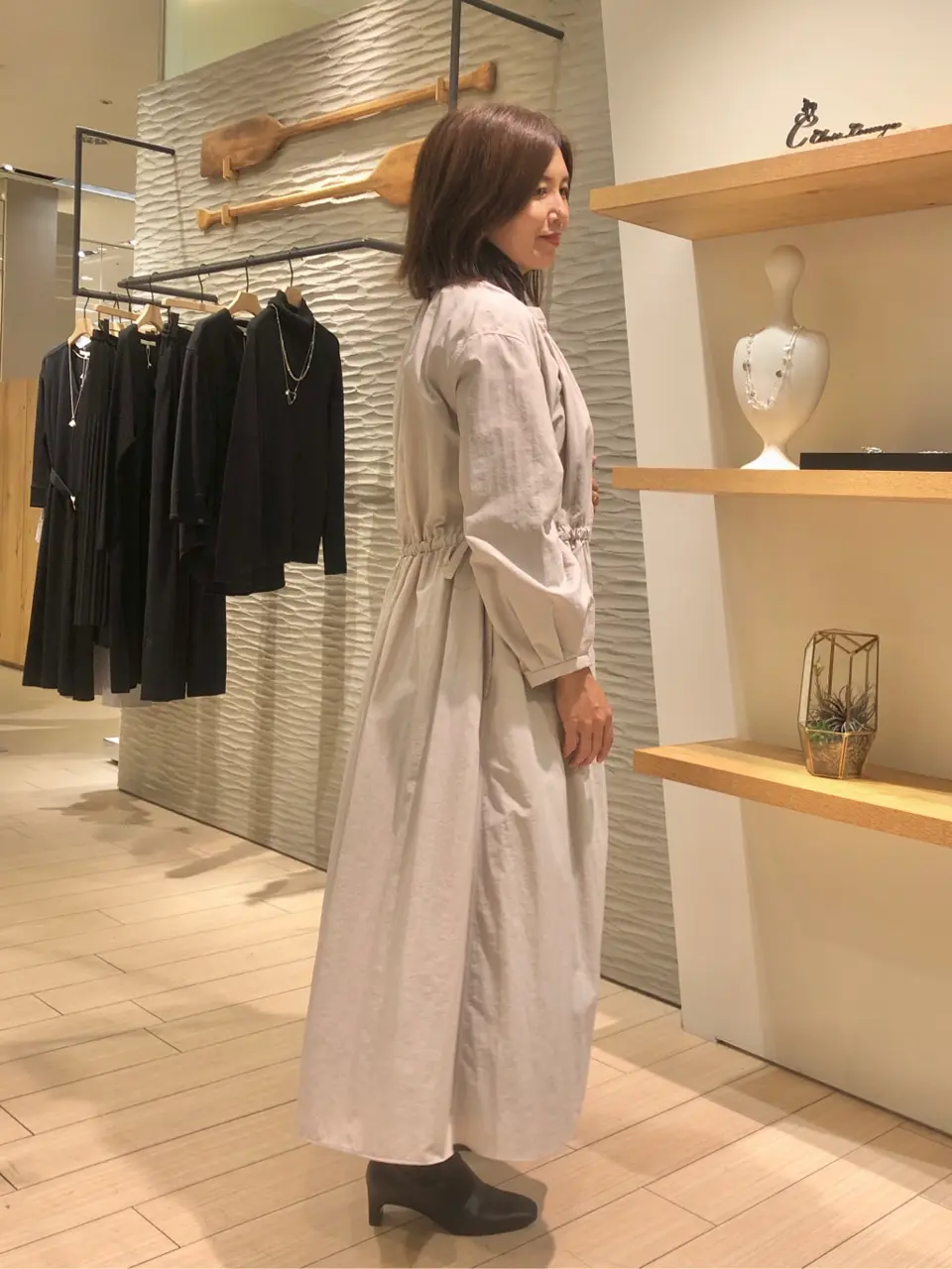 自由区 鈴木 コーディネート画像