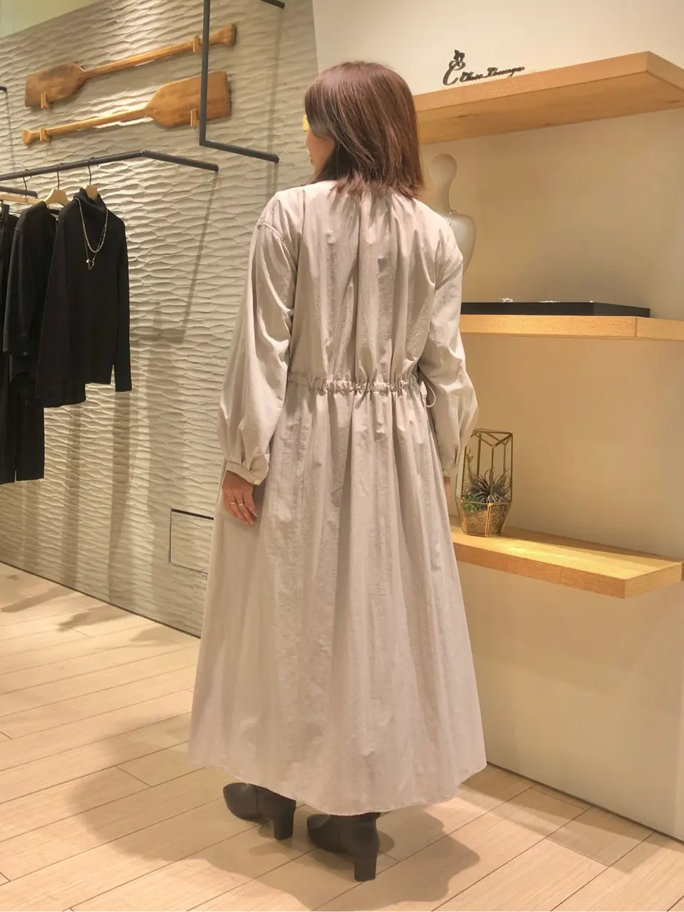 自由区 鈴木 コーディネート画像