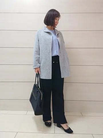 自由区 近藤 コーディネート画像