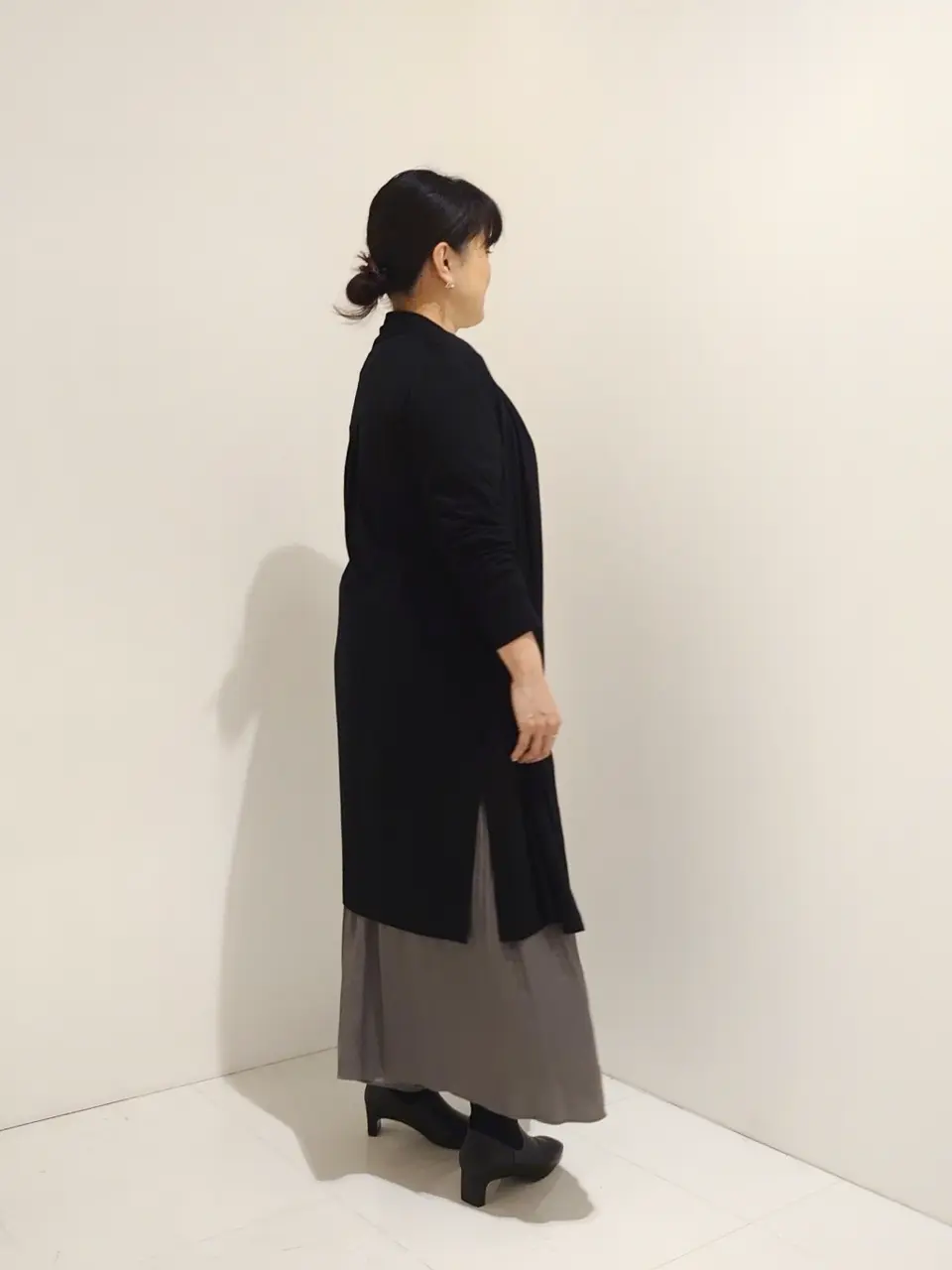 自由区 山村 コーディネート画像