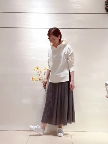 自由区 丸尾 コーディネート画像