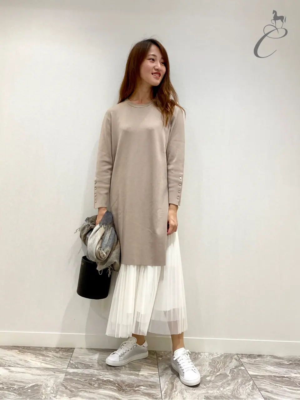  水野 コーディネート画像