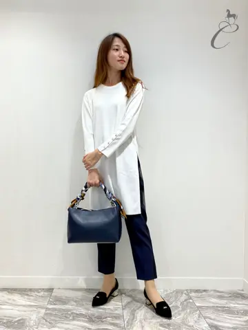 自由区 水野 コーディネート画像