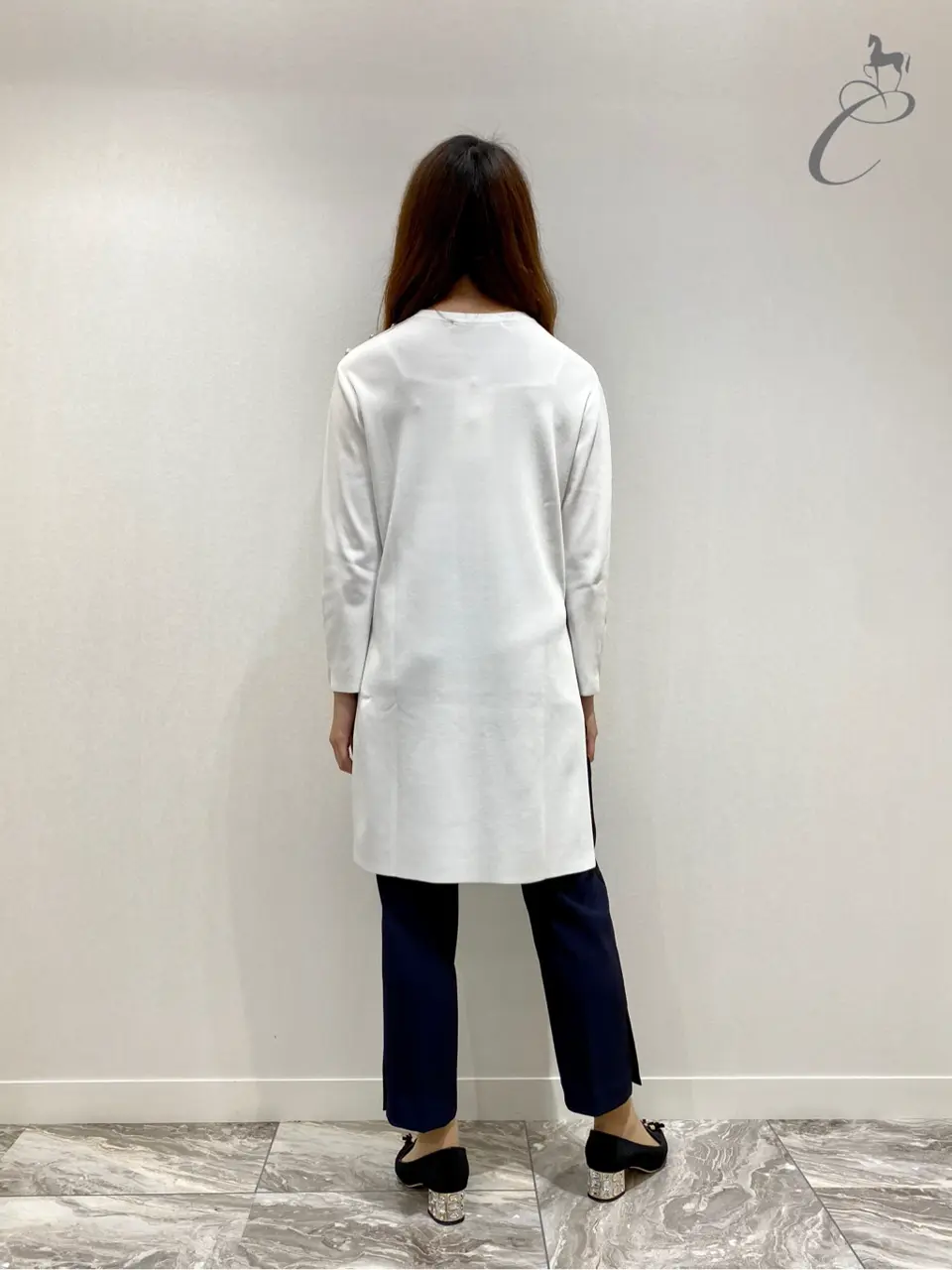 自由区 水野 コーディネート画像