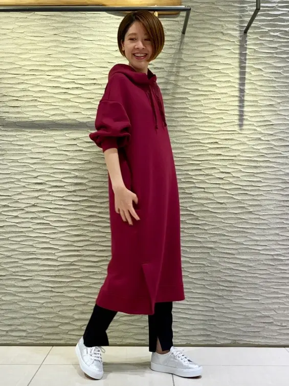  冨樫 コーディネート画像