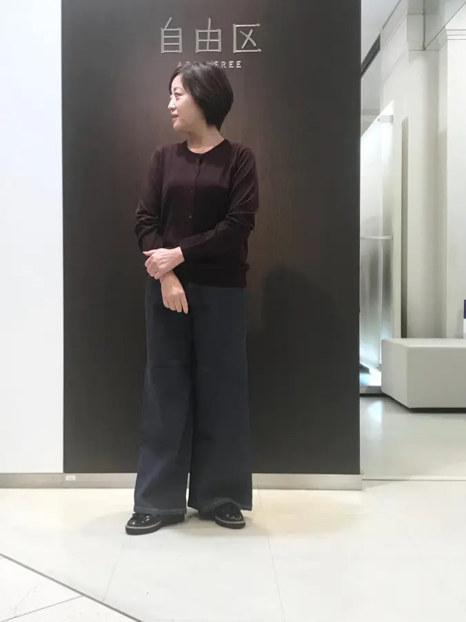  江川 コーディネート画像