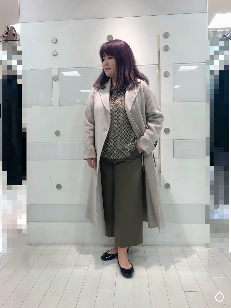  吉田 コーディネート画像