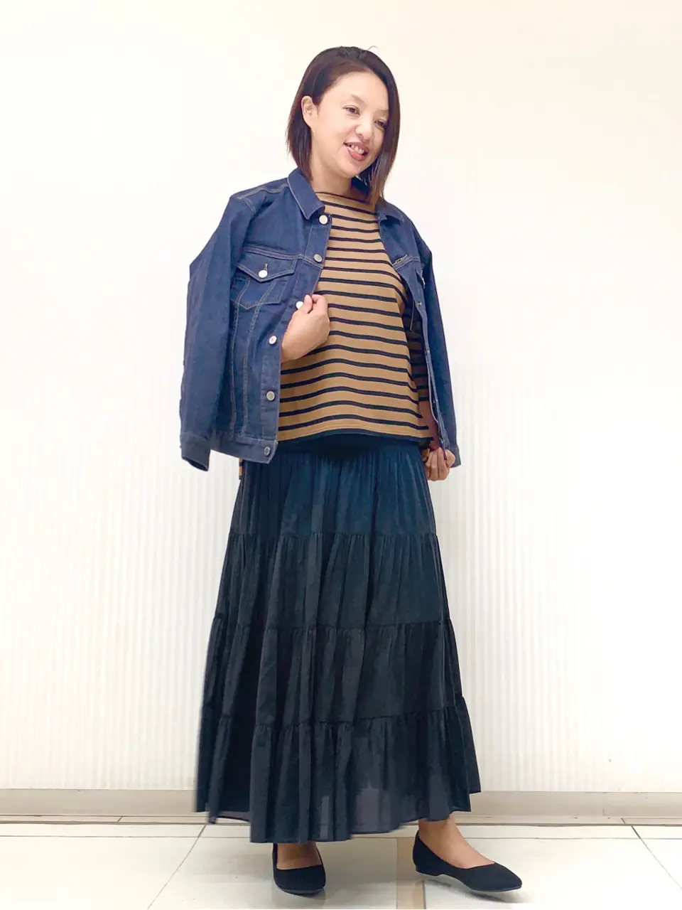  吉場 コーディネート画像