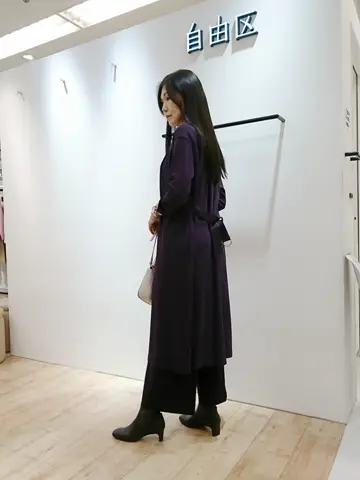 自由区 市川 コーディネート画像