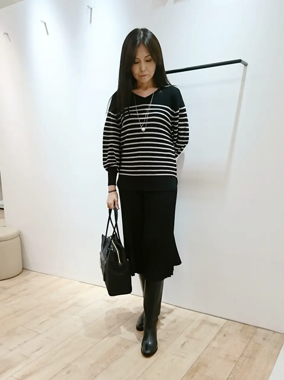  市川 コーディネート画像