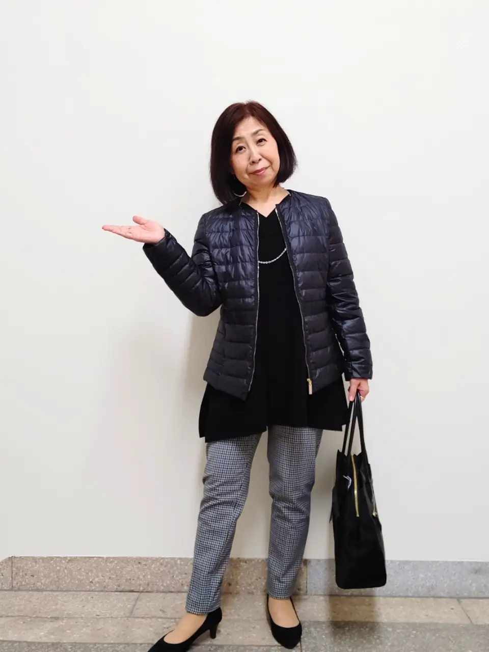  井上 コーディネート画像