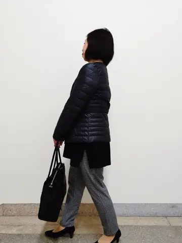 自由区 井上 コーディネート画像