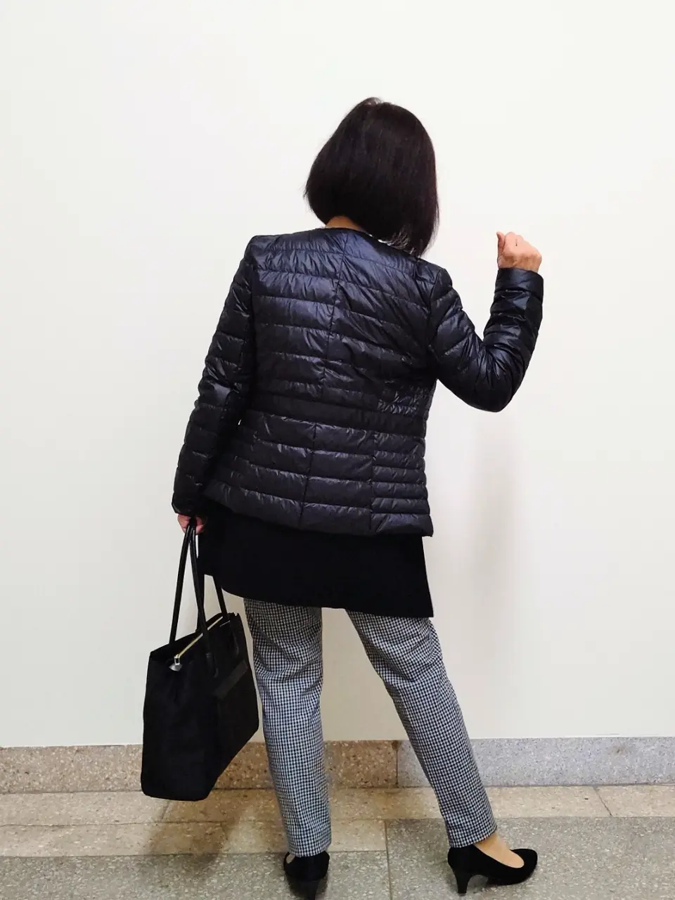 自由区 井上 コーディネート画像