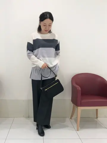 自由区 SAKAI コーディネート画像