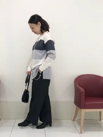 自由区 SAKAI コーディネート画像