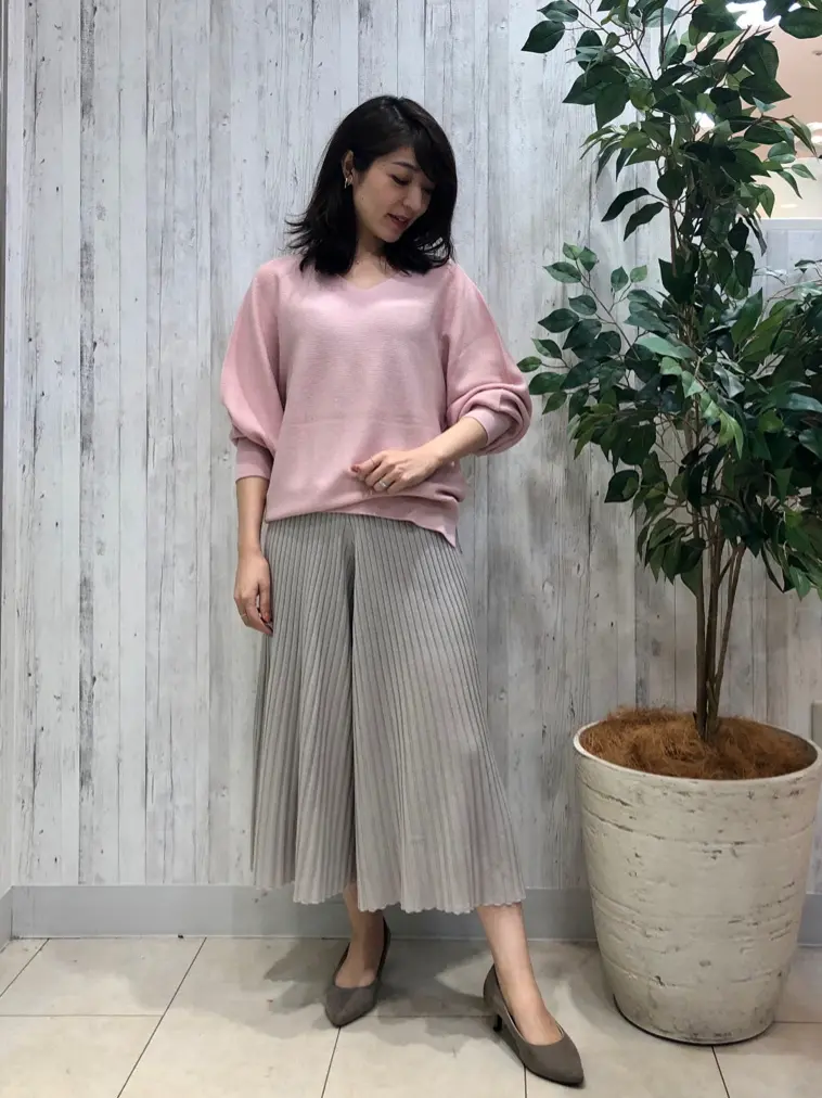 自由区 安田 コーディネート画像