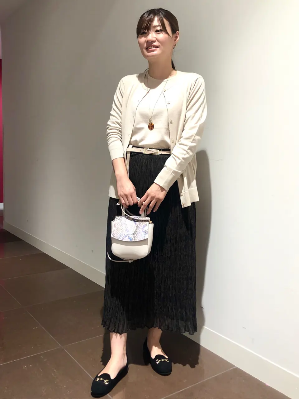 自由区 古宮 コーディネート画像