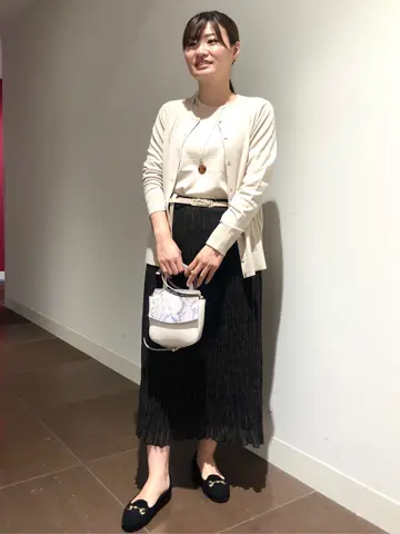 自由区 古宮 コーディネート画像