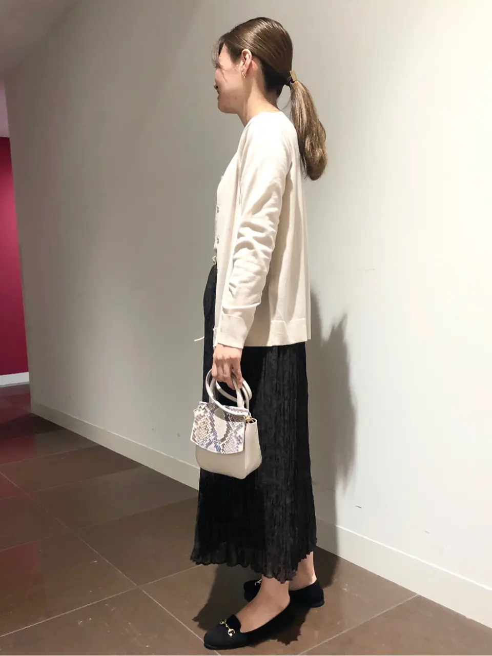 自由区 古宮 コーディネート画像