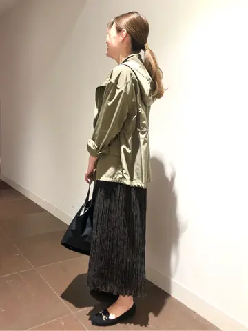 自由区 古宮 コーディネート画像