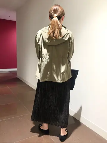 自由区 古宮 コーディネート画像